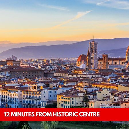 Wifi Ac & 2 Bathrooms Verrazzano Bridge Apartment Firenze Esterno foto