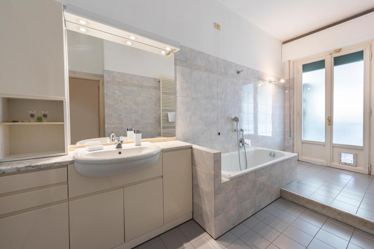 Wifi Ac & 2 Bathrooms Verrazzano Bridge Apartment Firenze Esterno foto